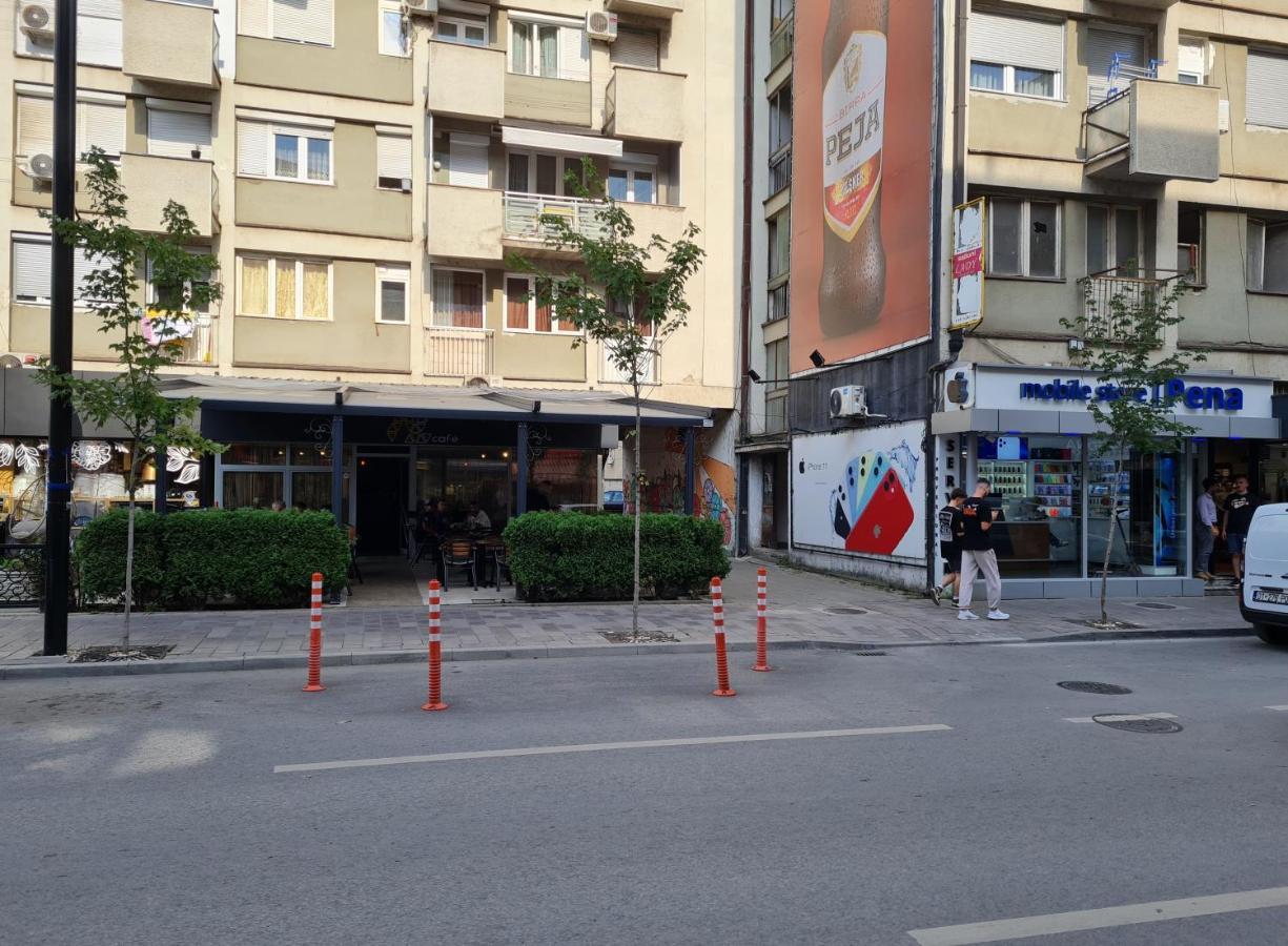 Rita Apartment Gjakova ภายนอก รูปภาพ