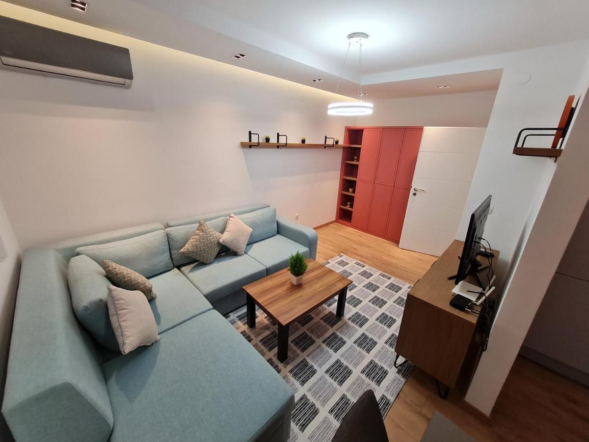 Rita Apartment Gjakova ภายนอก รูปภาพ