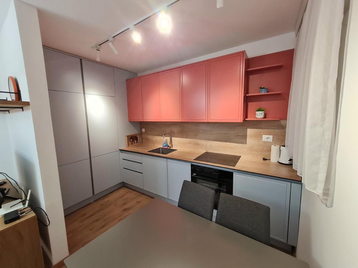 Rita Apartment Gjakova ภายนอก รูปภาพ